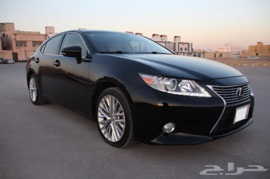 لكزس ES 2013 مواصفات DD فل كامل للمستخدم (image 4)