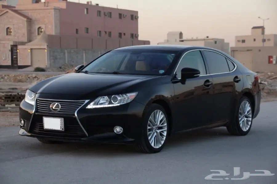 لكزس ES 2013 مواصفات DD فل كامل للمستخدم (image 5)