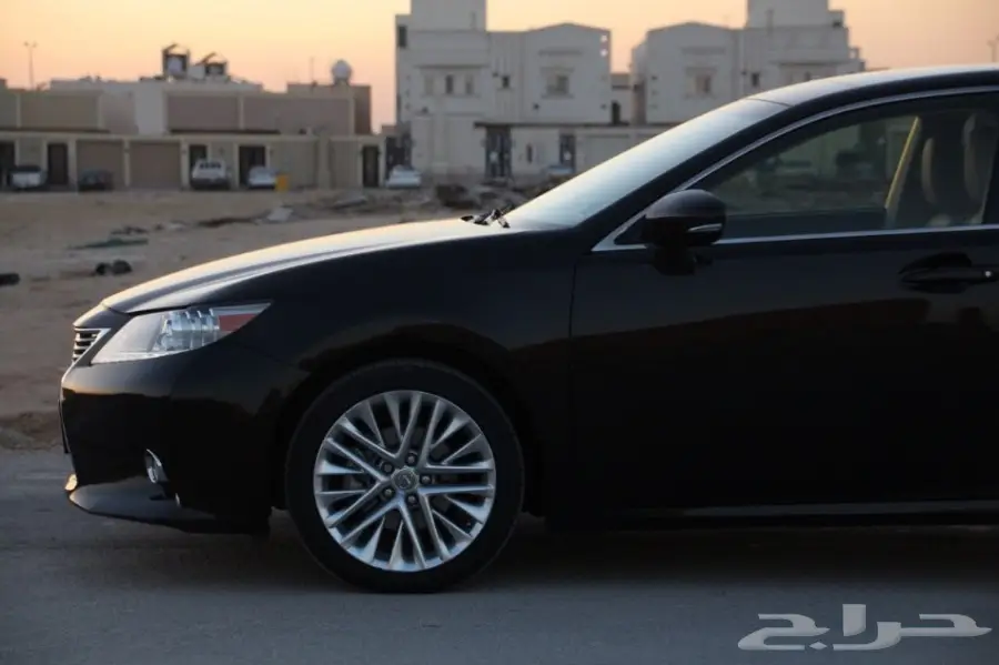 لكزس ES 2013 مواصفات DD فل كامل للمستخدم (image 7)