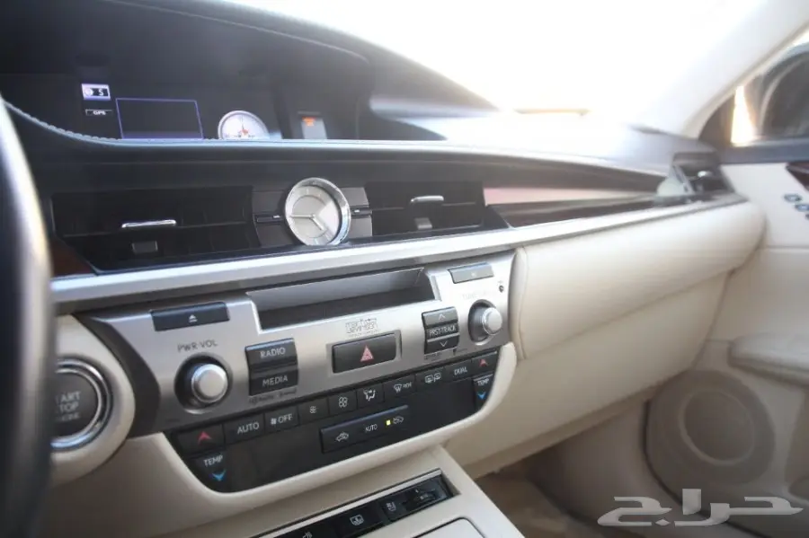 لكزس ES 2013 مواصفات DD فل كامل للمستخدم (image 11)