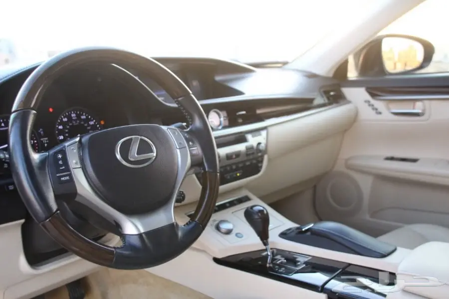 لكزس ES 2013 مواصفات DD فل كامل للمستخدم (image 12)