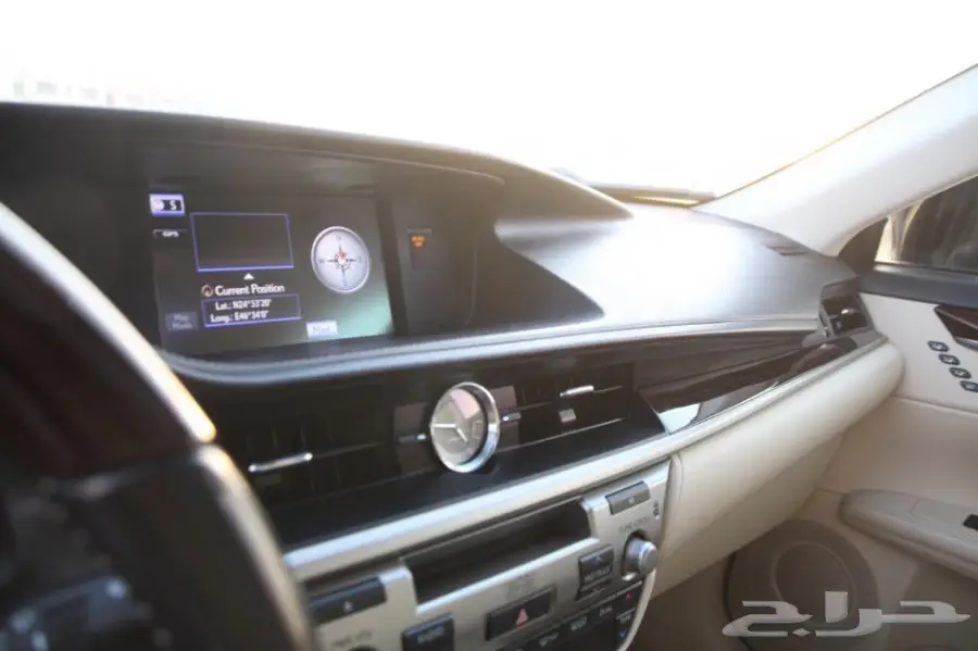 لكزس ES 2013 مواصفات DD فل كامل للمستخدم (image 13)