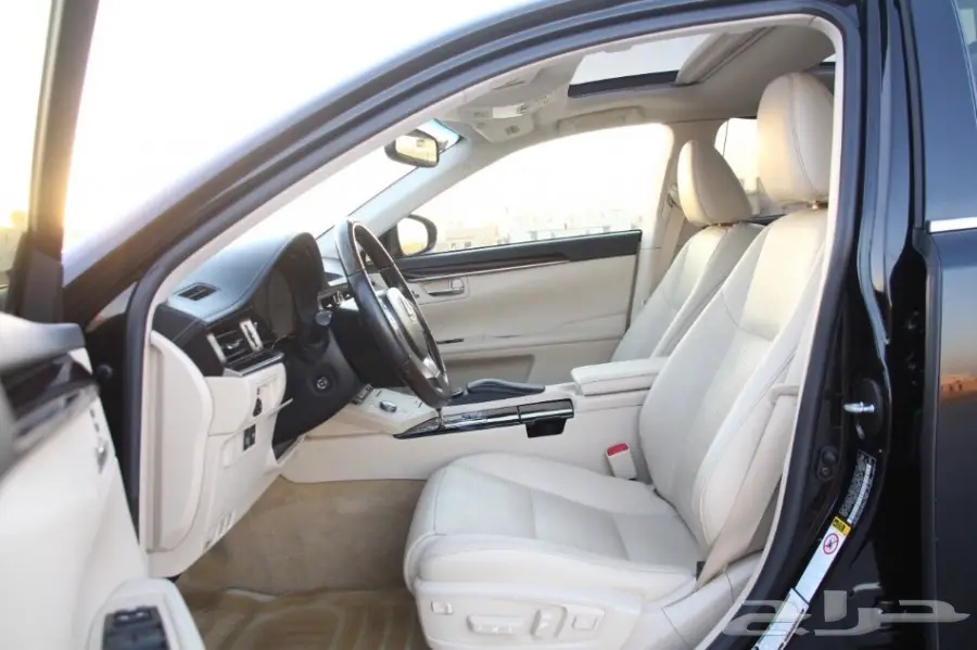 لكزس ES 2013 مواصفات DD فل كامل للمستخدم (image 16)