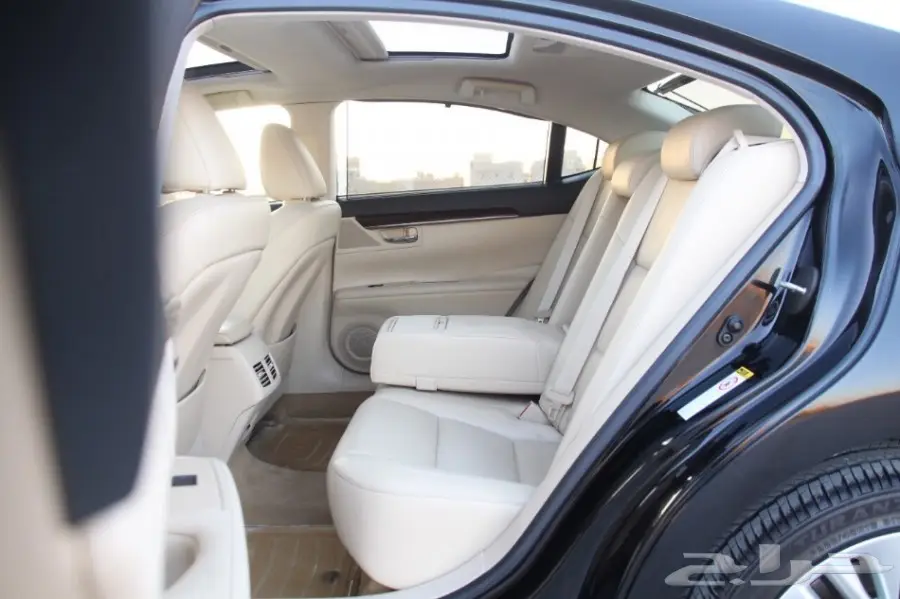 لكزس ES 2013 مواصفات DD فل كامل للمستخدم (image 17)