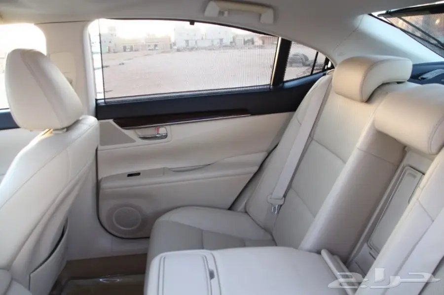 لكزس ES 2013 مواصفات DD فل كامل للمستخدم (image 20)