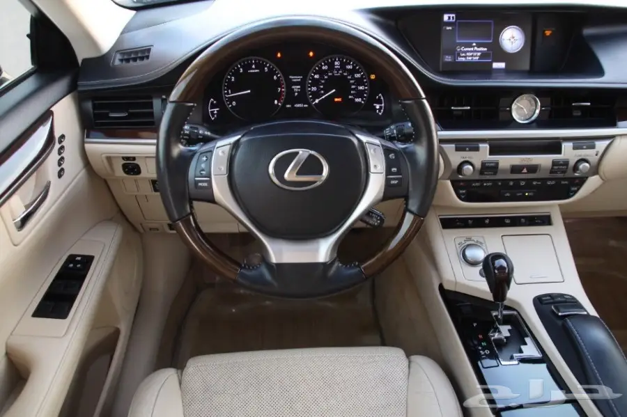 لكزس ES 2013 مواصفات DD فل كامل للمستخدم (image 24)