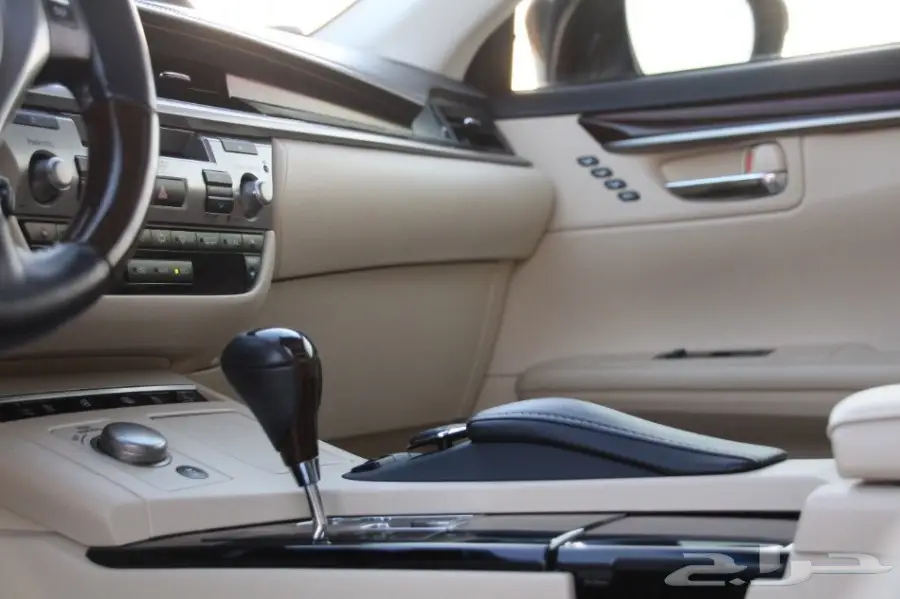 لكزس ES 2013 مواصفات DD فل كامل للمستخدم (image 25)