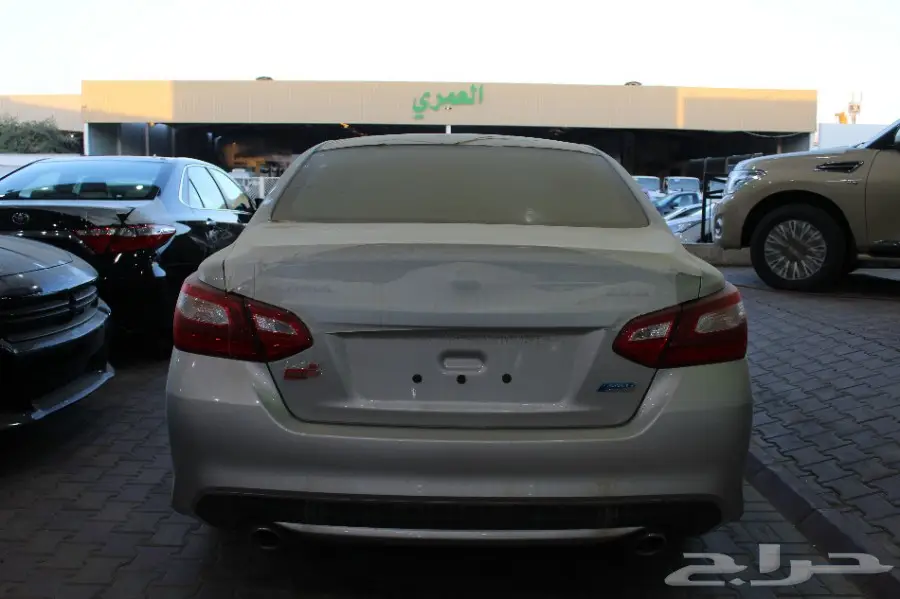 نيسان التيما موديل 2017 سعودي عرض خاص (image 6)