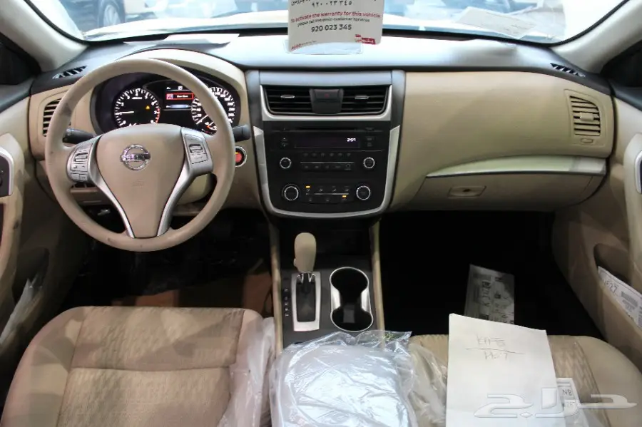 نيسان التيما موديل 2017 سعودي عرض خاص (image 10)