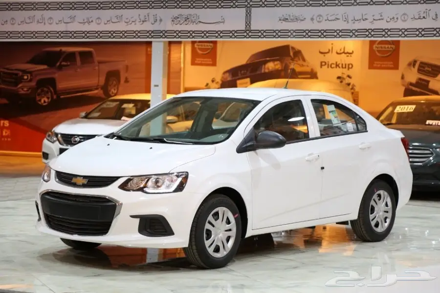 شيفرولية أفيو موديل 2017 بسعر منافس
