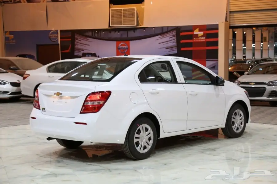 شيفرولية أفيو موديل 2017 بسعر منافس (image 5)