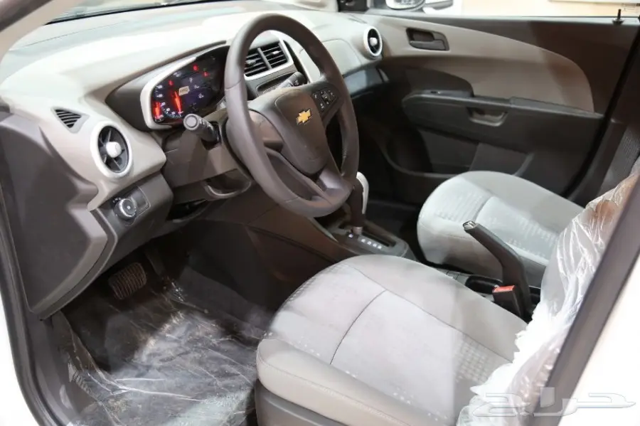 شيفرولية أفيو موديل 2017 بسعر منافس (image 6)