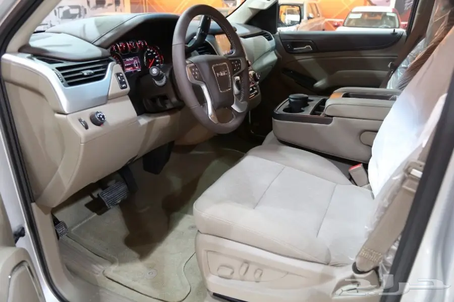 يوكون SLE بدون دبل موديل 2018 بسعر منافس (image 6)