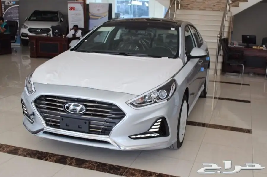 هيونداي سوناتا نص فل جملي 2018 (image 11)