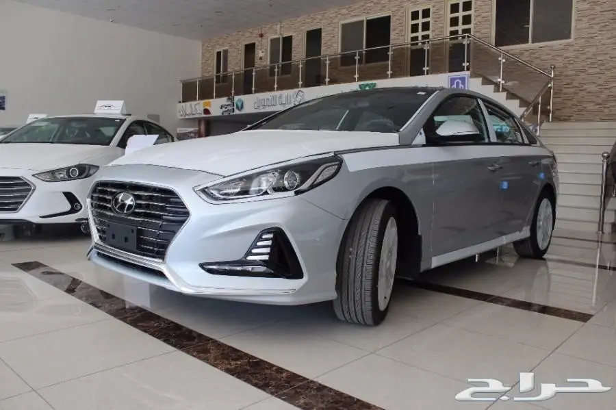 هيونداي سوناتا نص فل جملي 2018 (image 12)