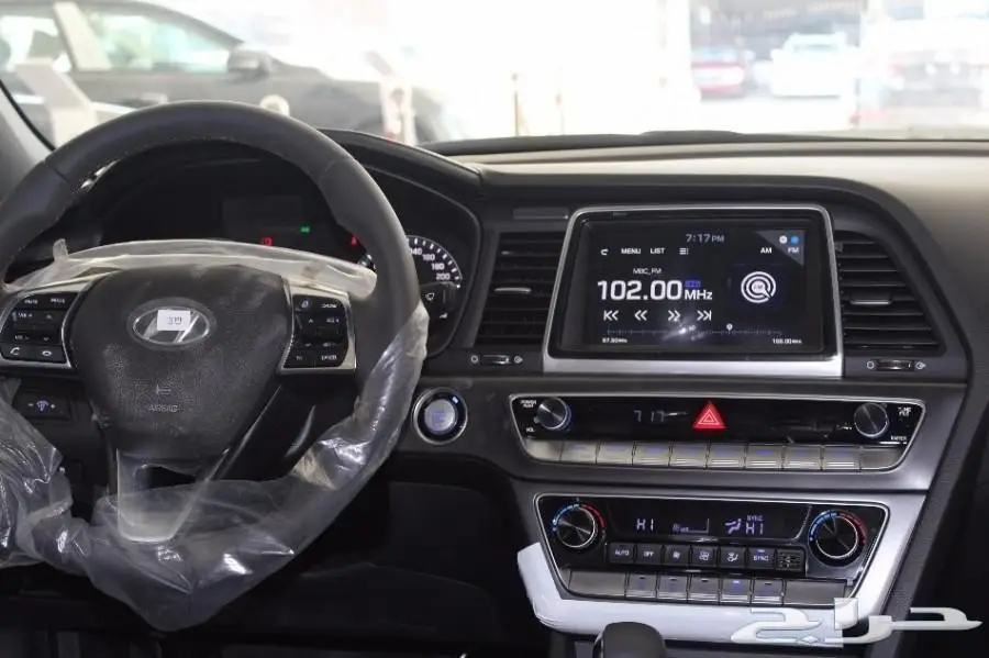 هيونداي سوناتا نص فل جملي 2018 (image 13)
