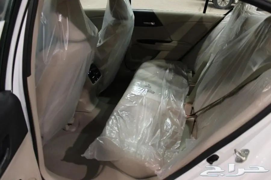   هوندا -اكورد بجميع انواعها 2017 كاش وتقسيط (image 6)