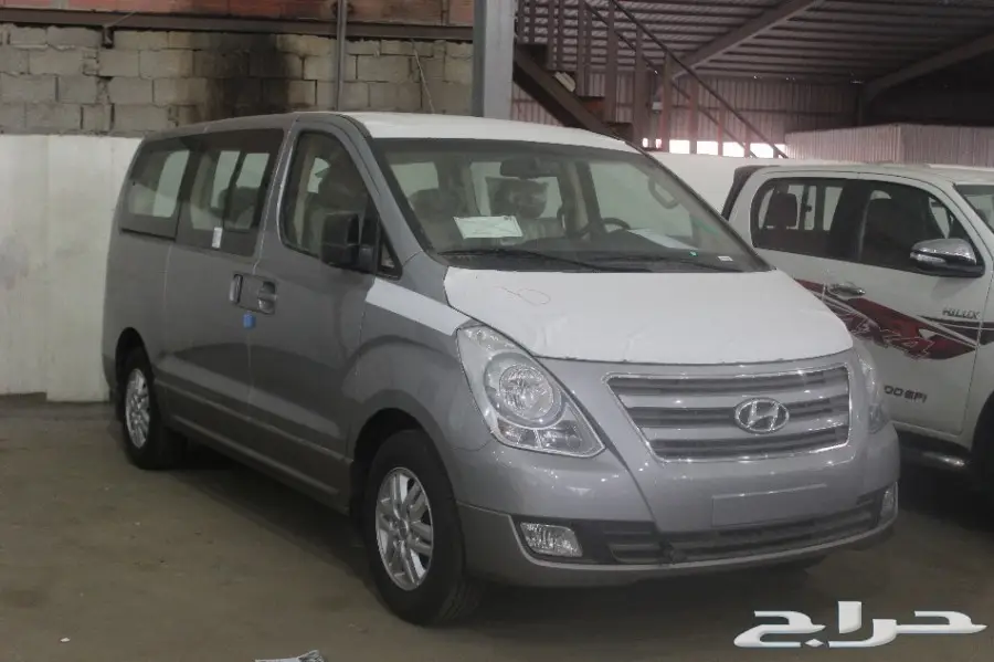 هيونداي H1 بدون فتحة سعر خاص ( 78000 )