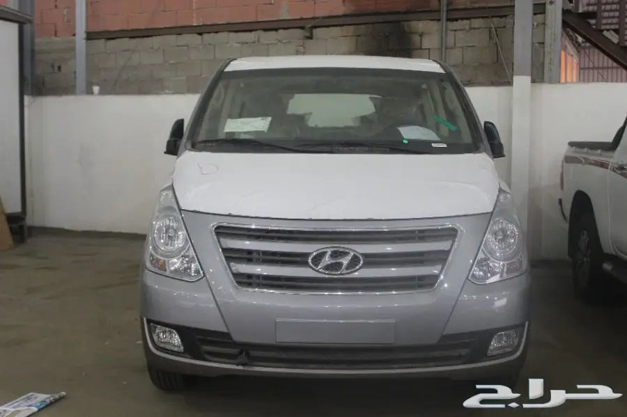 هيونداي H1 بدون فتحة سعر خاص ( 78000 ) (image 1)