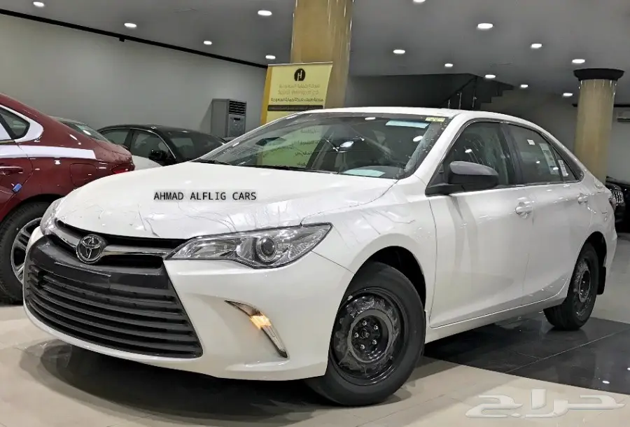 تويوتا كامري 2017 GL (الساير) ... (image 1)