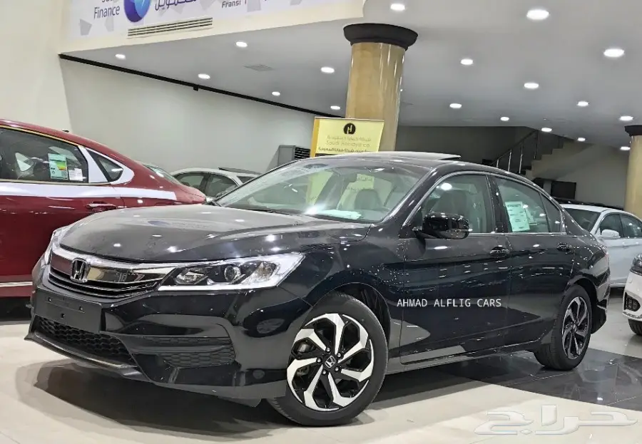 هوندا اكورد 2017 سبيشل (سعودي) ... (image 2)