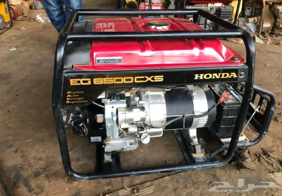 ماطور كهرباء  هواندي 6500