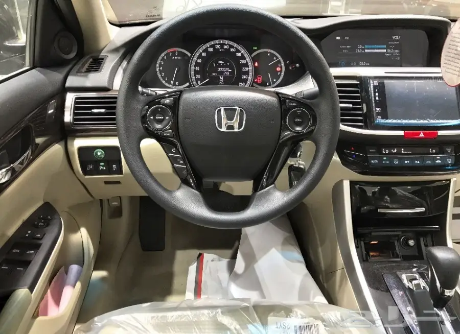 هوندا اكورد 2017 سبيشل (سعودي) ... (image 8)