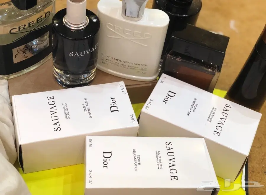 عطر Creed Aventus Tester - فرصة لا تُفوّت!