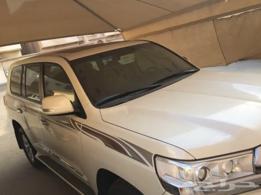 لاندكروزر GXR 2016 (image 5)