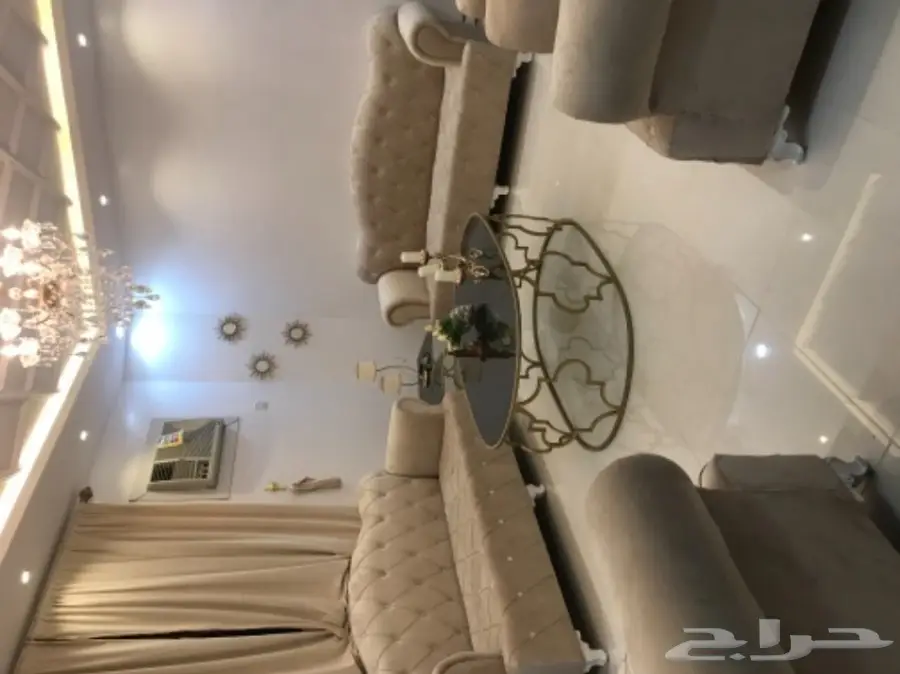 كنب نظيف للبيع 