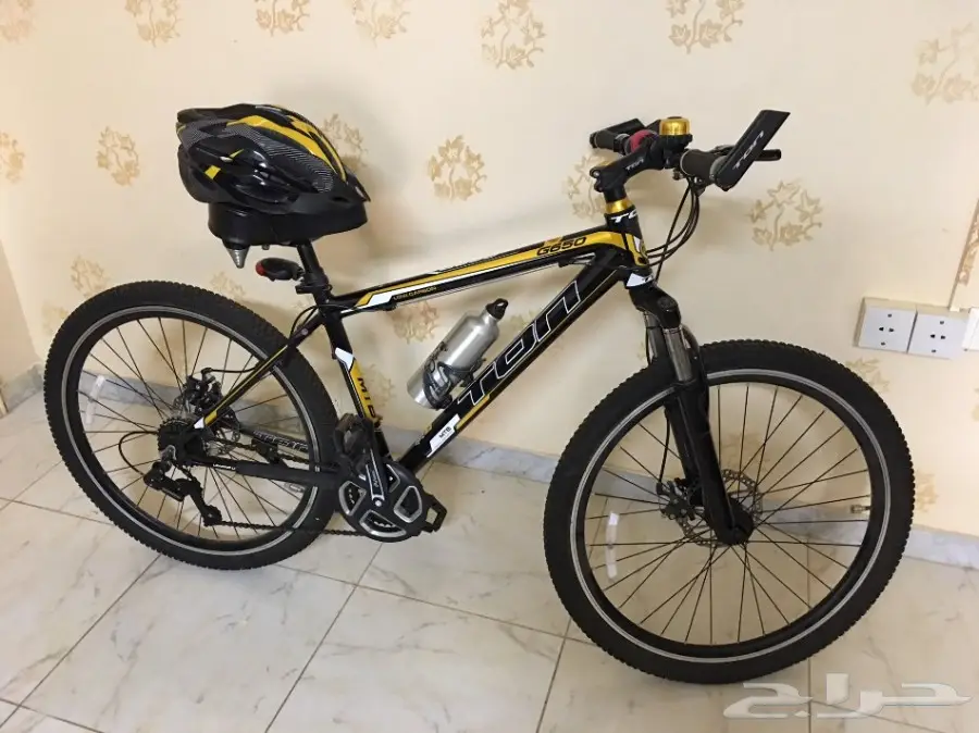 دراجة هجين مقاس 26 TON (image 4)