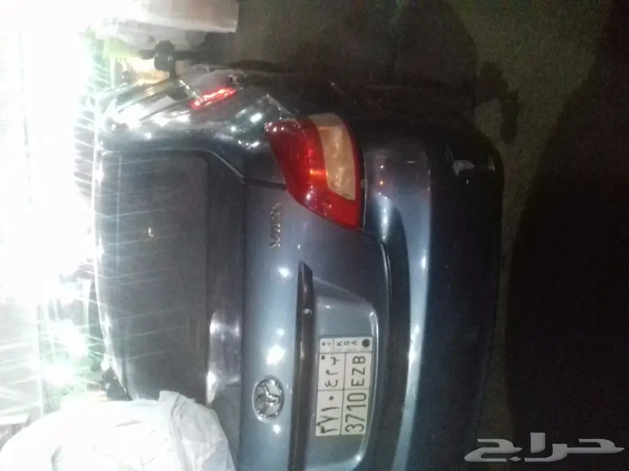 للبيع يارس  2012