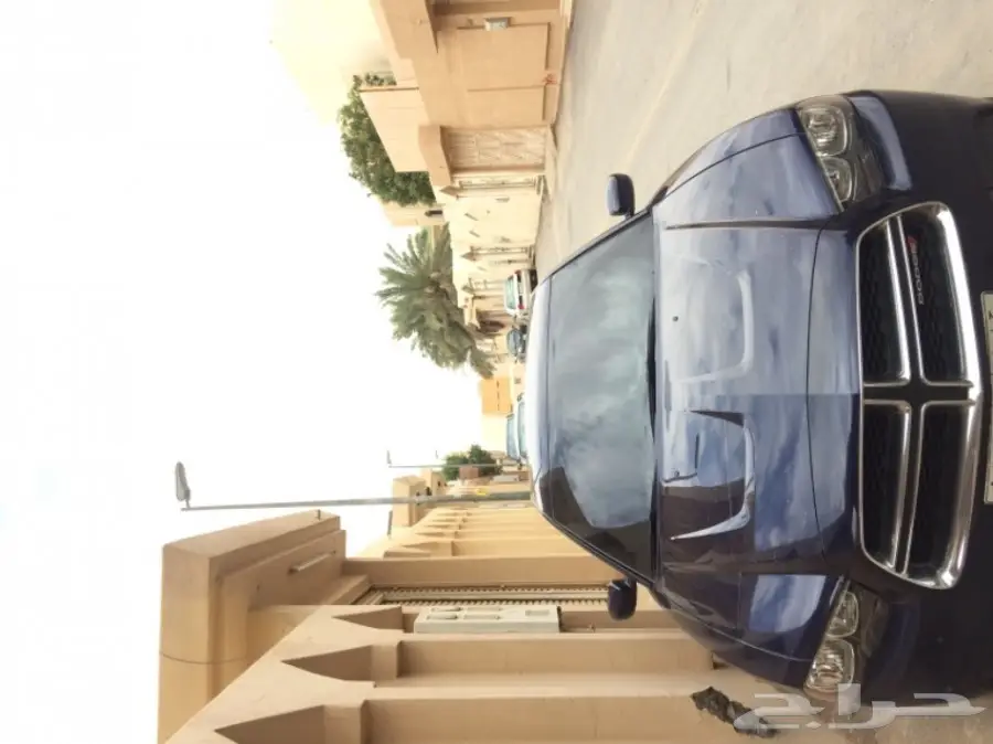 شاحن 2013 Charger - سعودي أصلية (image 1)