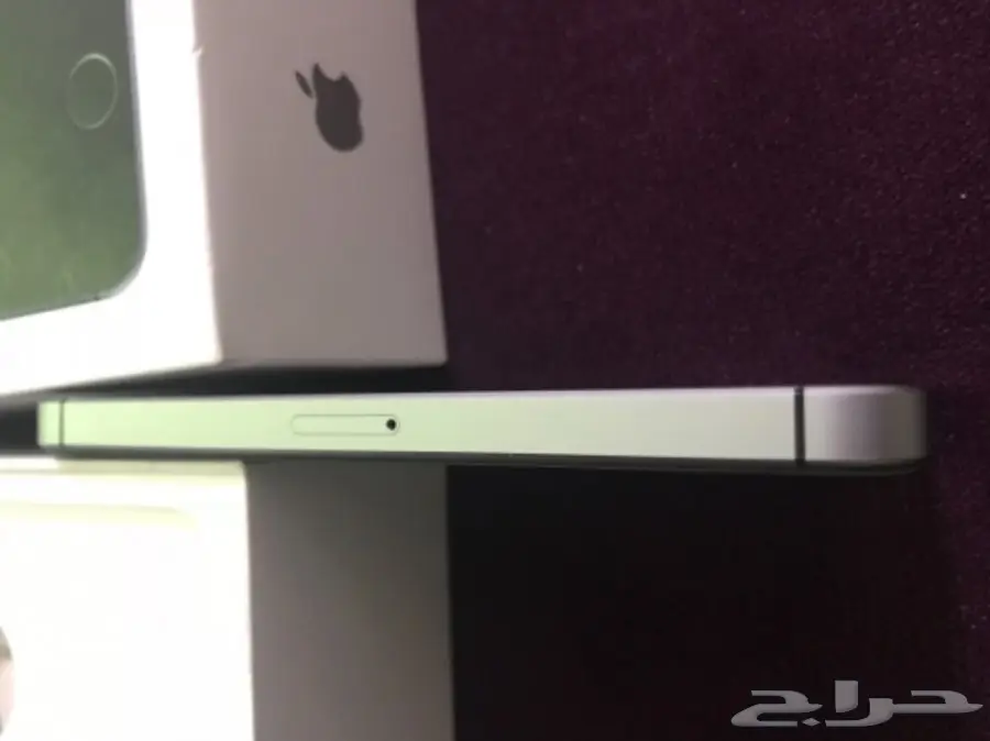 ايفون se اسود  (image 3)