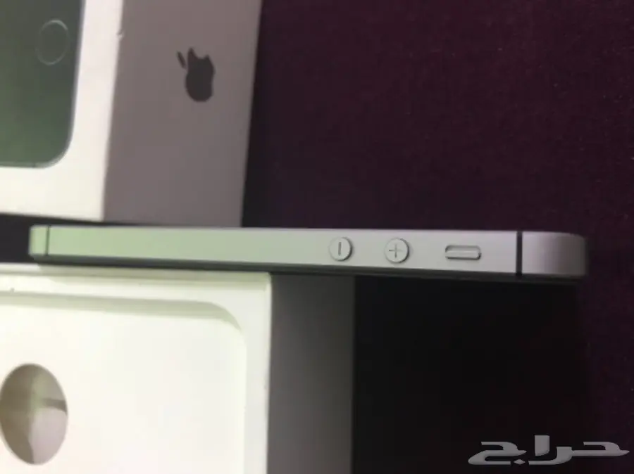 ايفون se اسود  (image 4)