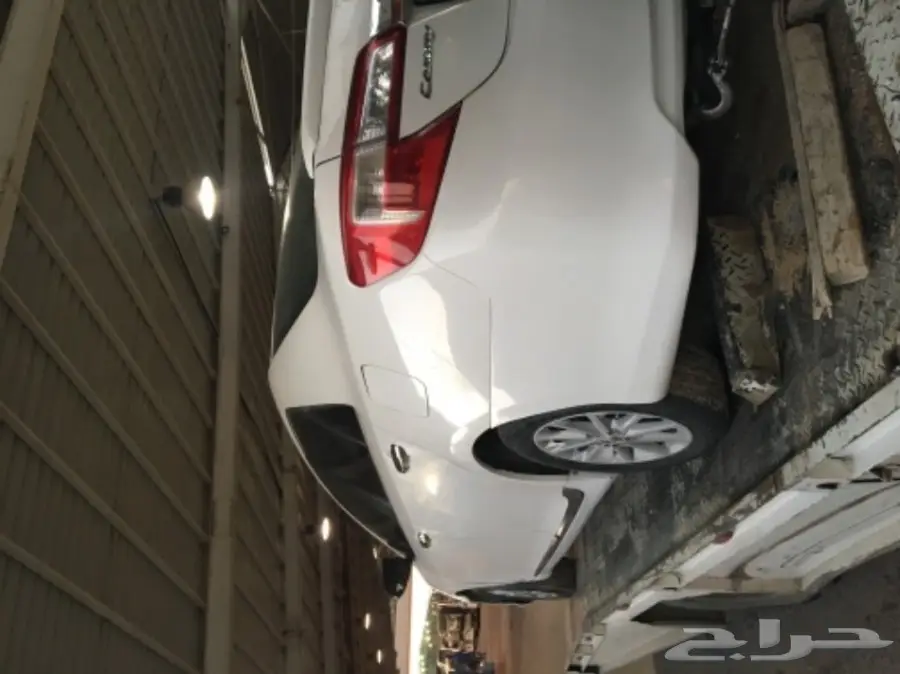 كامري خليجي GL موديل 2013 السعر 22الف فقط  (image 5)