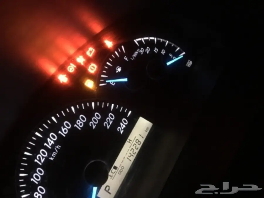 كامري خليجي GL موديل 2013 السعر 22الف فقط  (image 7)
