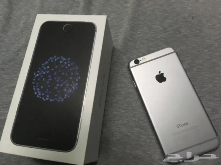 ايفون 6 ذاكره 32