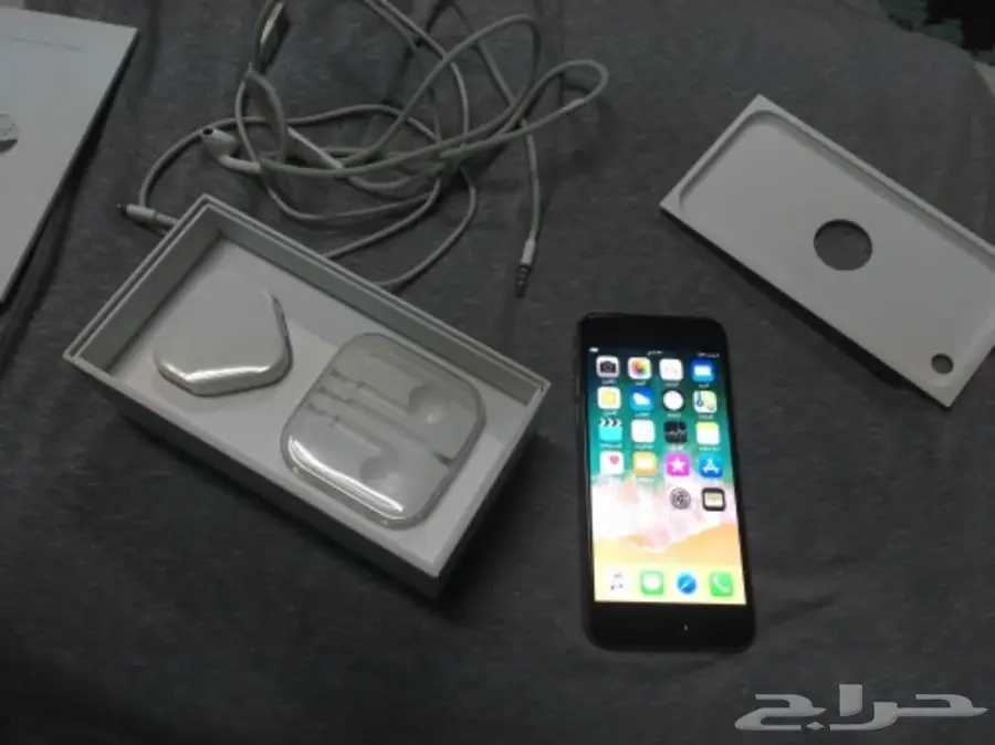 ايفون 6 ذاكره 32 (image 1)