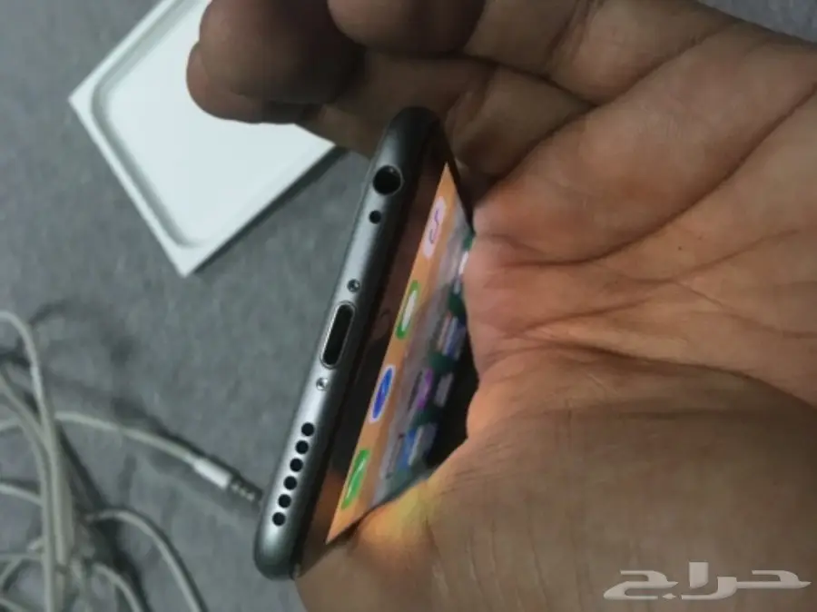 ايفون 6 ذاكره 32 (image 4)