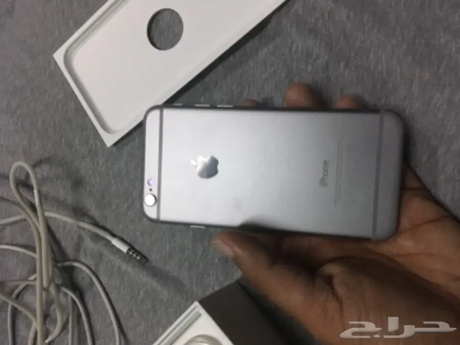 ايفون 6 ذاكره 32 (image 6)