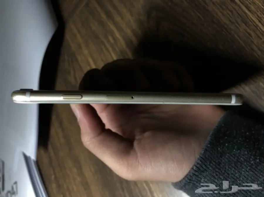 ايفون 6 - 64 قيقا ذهبي