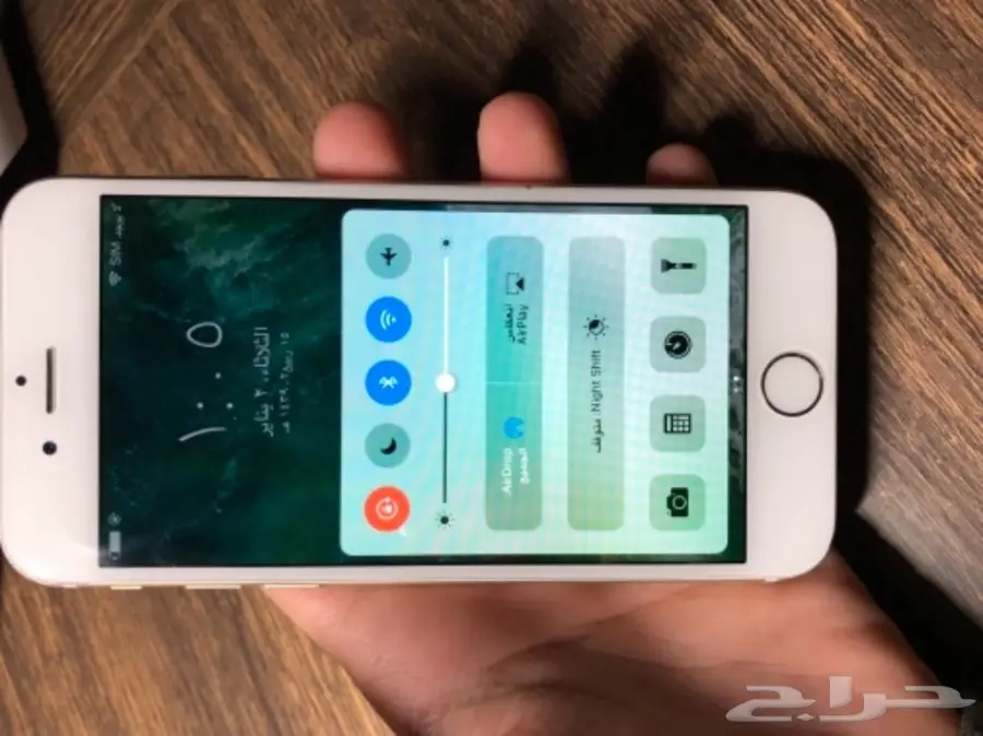 ايفون 6 - 64 قيقا ذهبي (image 6)