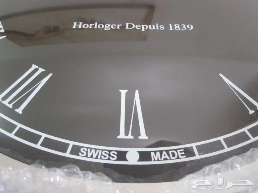 للبيع ساعة جدارية باتيك فيليب سويسريه اصلية (image 3)