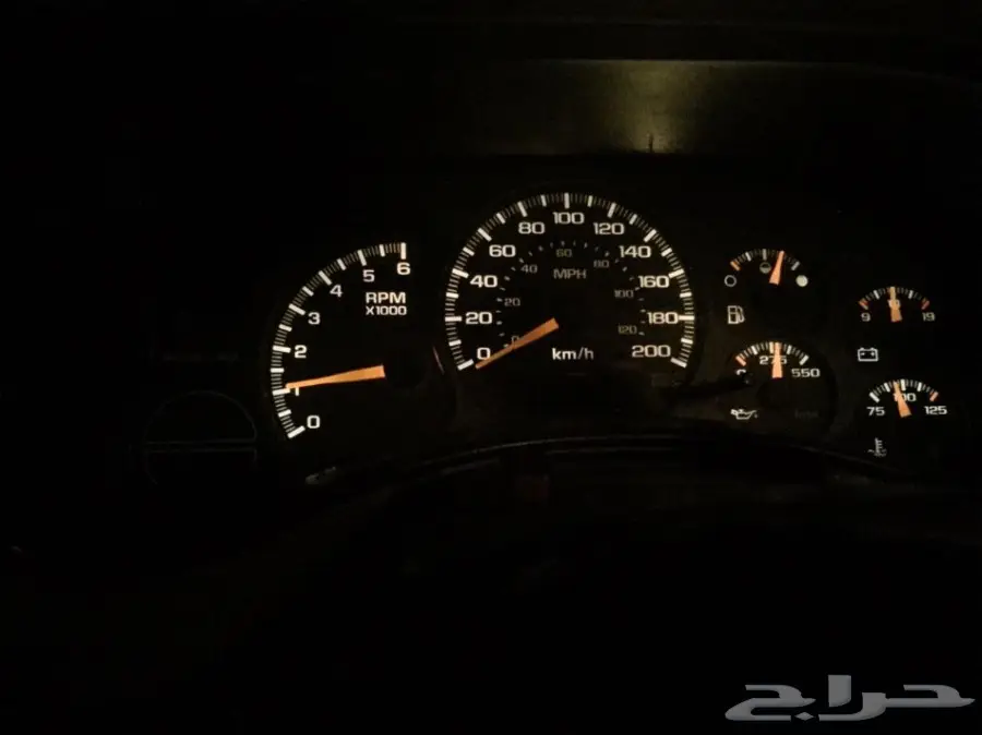 للبيع: جمس سوبربان 2001 سعودي - فرصة لا تعوض! (image 4)