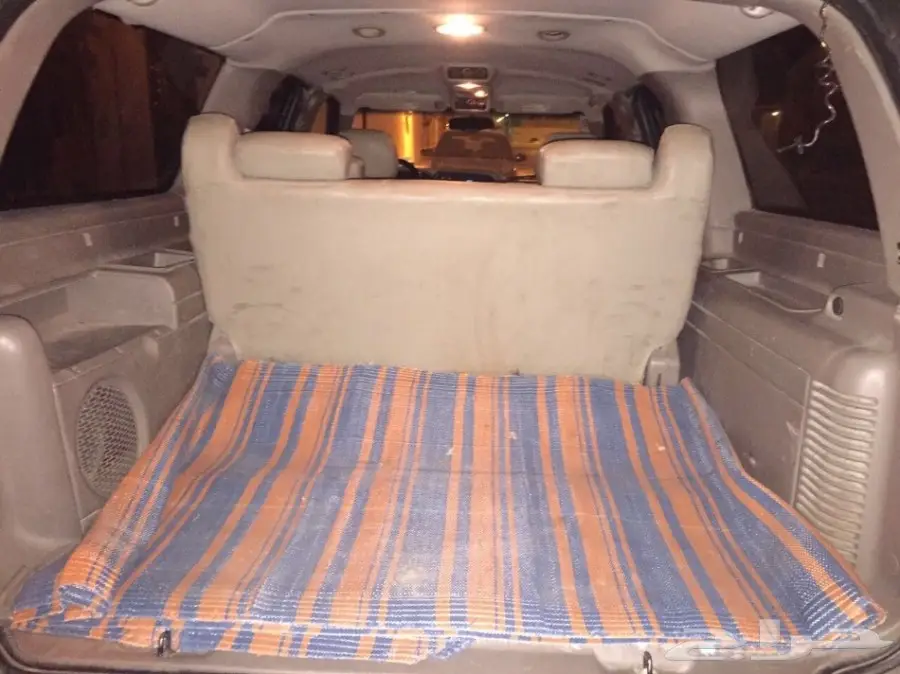 للبيع: جمس سوبربان 2001 سعودي - فرصة لا تعوض! (image 8)