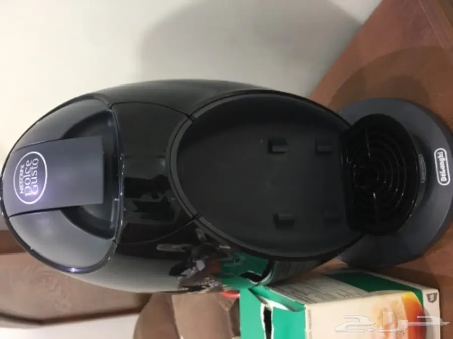 مكينة قهوة dolce gusto مستعملة عدة مرات فقط (image 3)