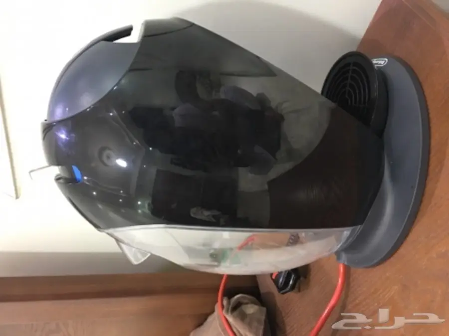 مكينة قهوة dolce gusto مستعملة عدة مرات فقط (image 5)