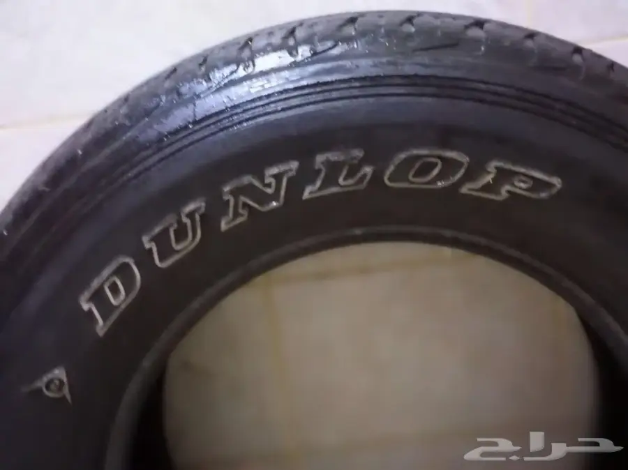 كفرات جيب دنلوب مقاس 17 (image 2)