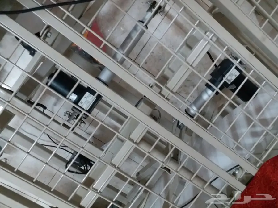 سرير طبي كهربائي (4حركات) (image 4)